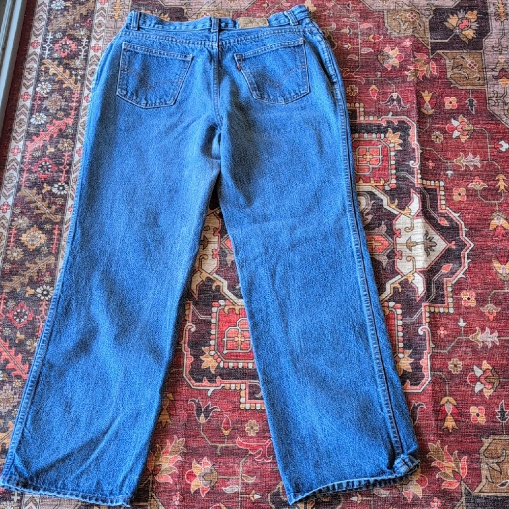 Vintage 80s Levi's (18)